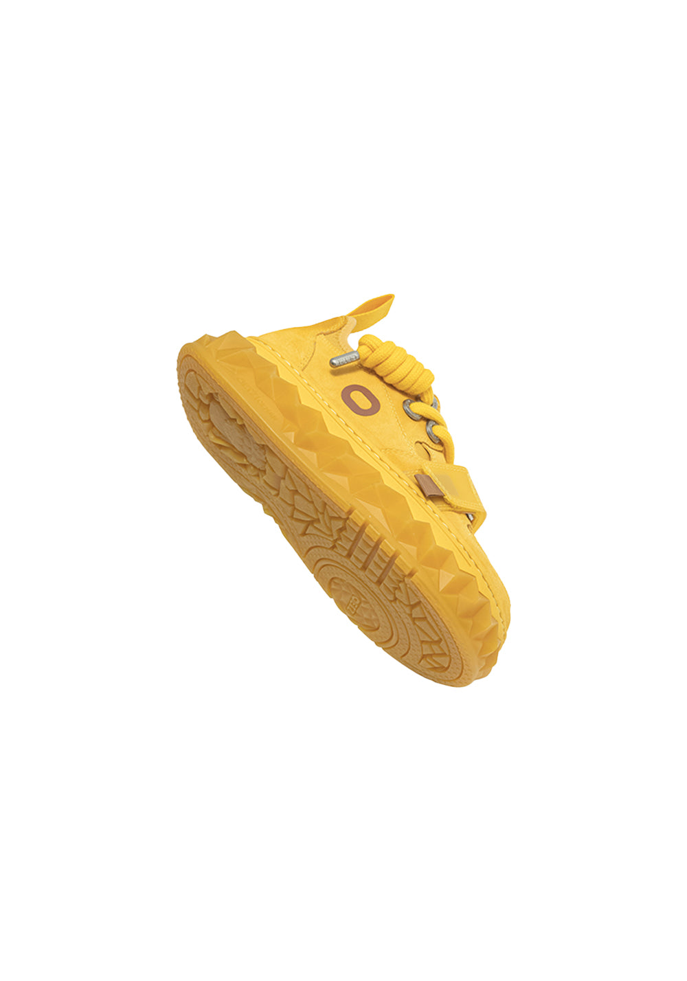 OETZI丨 Ötzi Melted Sneakers-Yellow - PSYLOS 1, OETZI丨 Ötzi Melted Sneakers-Yellow, Skate Shoes, OETZI, PSYLOS 1